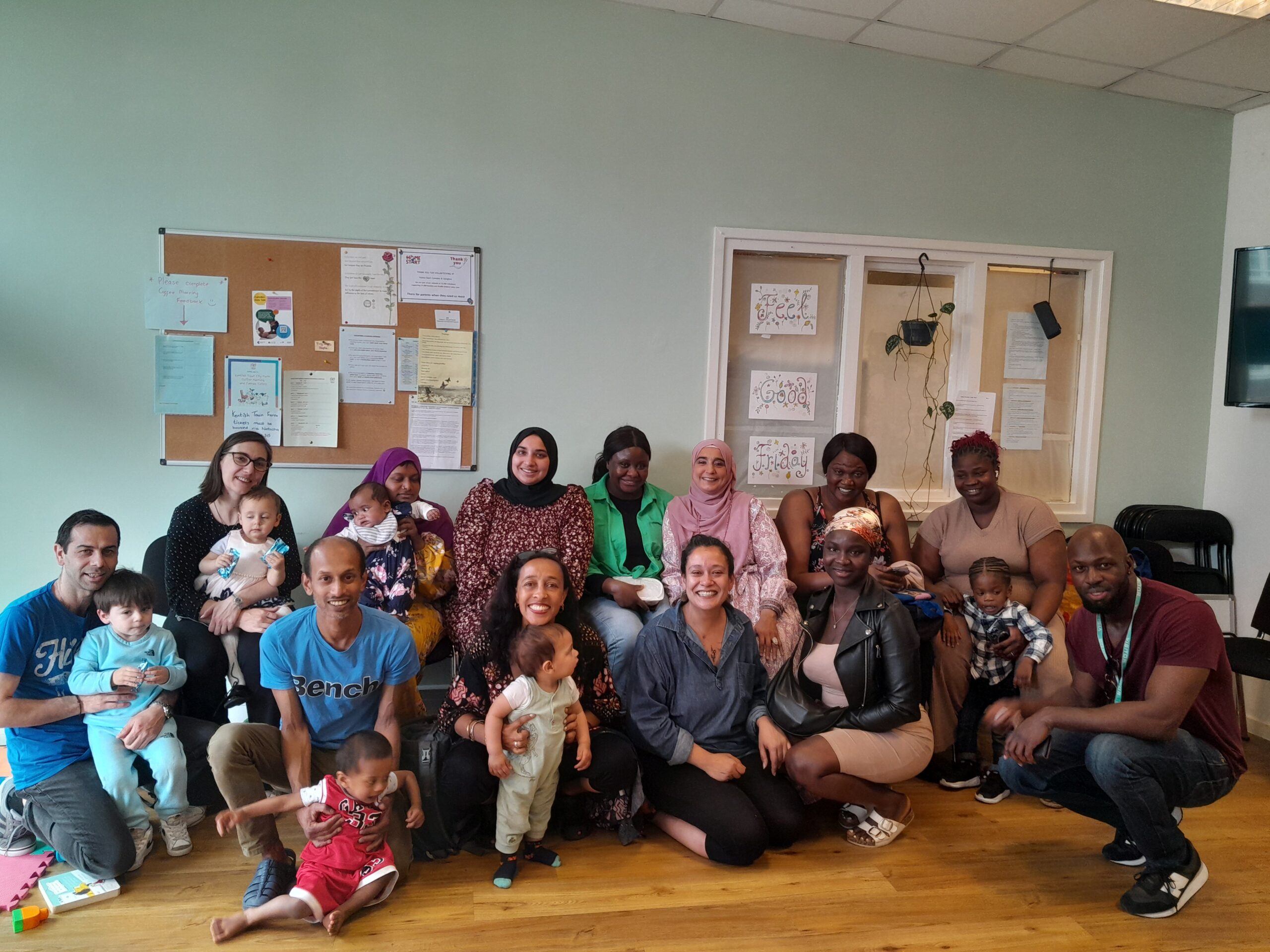 Home - Home-Start Camden & Islington