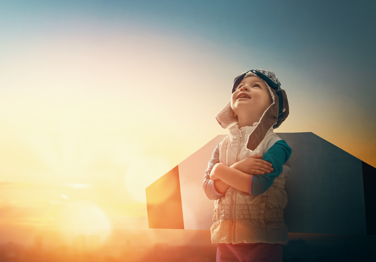 Every Child Deserves to Dream Big: Why Confidence, Aspiration and Educational Opportunities Matter