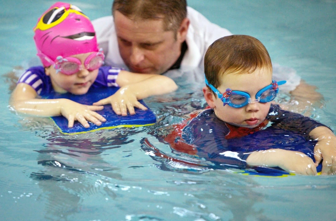 The Swim School making a splash in North London