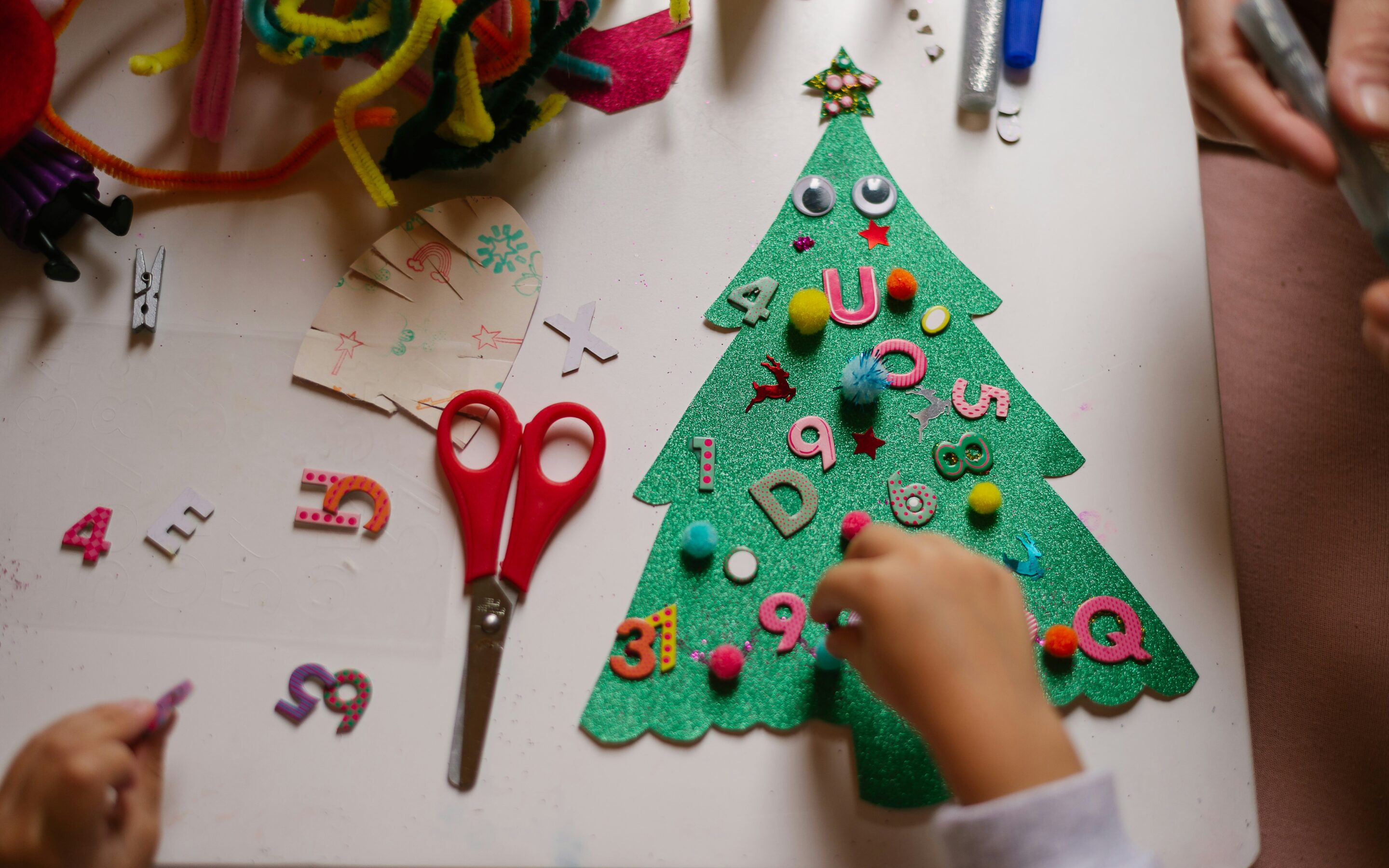 Christmas Crafts For All The Family